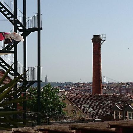 Graca Terrace Leilighet Lisboa Eksteriør bilde