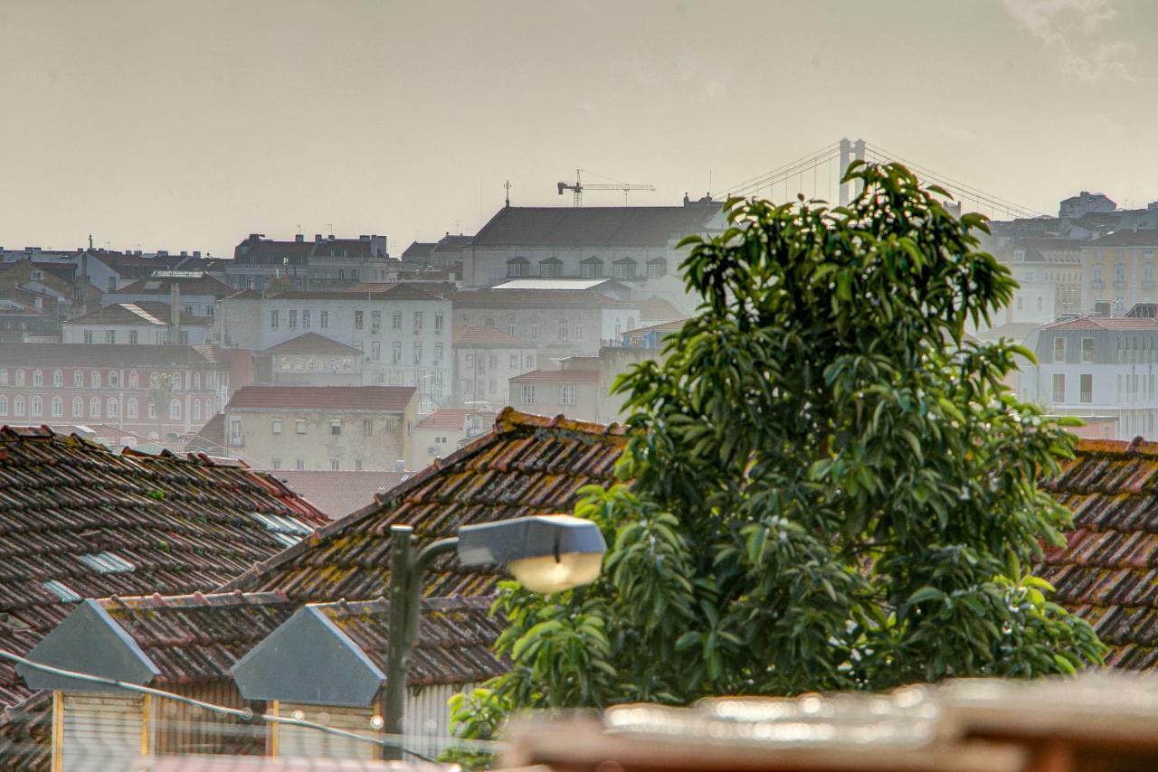 Graca Terrace Leilighet Lisboa Eksteriør bilde