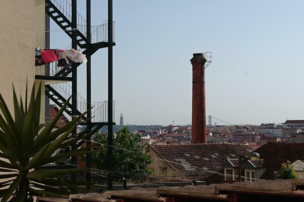 Graca Terrace Leilighet Lisboa Eksteriør bilde